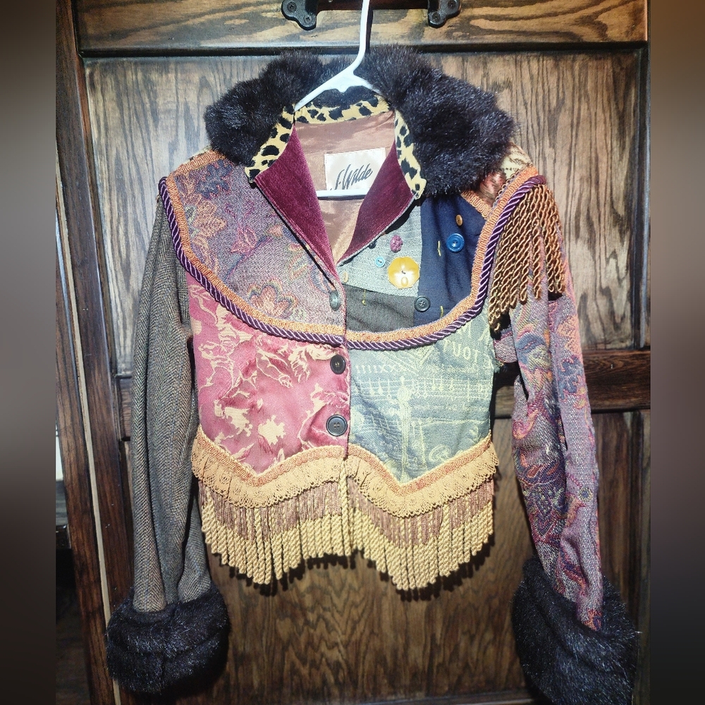 J Wilde Tapestry Jacket